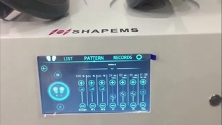 Ems 근육 건물 바디 슬리밍 가정용 미니 Hi-EMT RF 체중 감소 기계