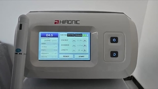 3D HIFU 기계 여성 개인 부속 배려를 강화하는 비 침략적인 성 질