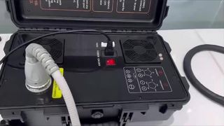 PEMF 자기 치료 장치로 5~10분 작업 시간으로 팔 성능을 높여