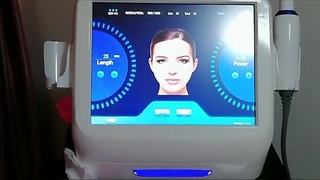 8 피부 노화 방지용 초음파 카트리지