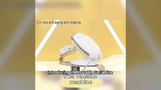 진공 RF 적외선 치료 3 in 1 몸 가늘게 하는 기계 피부 가늘게 하는 지방 제거