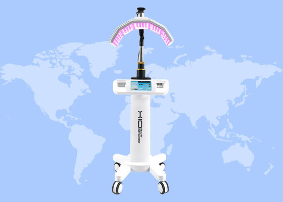 가지고 다닐 수 있는 광선요법 피트 미 기계는 적외선등 얼굴 상승을 이끌었습니다