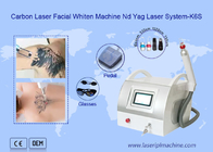 2000년 Mj Q에 의하여 전환되는 Nd Yag 레이저 문신 제거 기계 직업적인 아름다움 장치