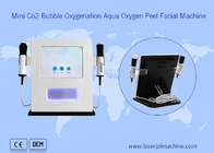 작은 이산화탄소 버블 산소투여 피부 미용 미 기계 클리닉 사용 Bo01