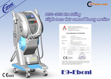 1200W E 라이트 Ipl RF 미용 기계 신체 탈모 피그먼트 제거