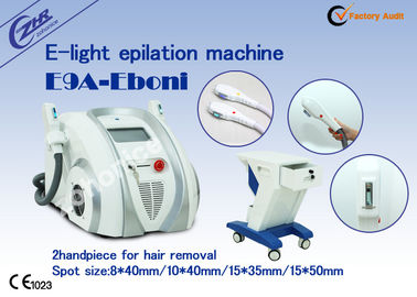 1200W E 라이트 Ipl RF 미용 기계 신체 탈모 피그먼트 제거