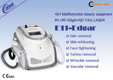 다기능 RF IPL Elight 탈모 및 freckle 제거 뷰티 장비
