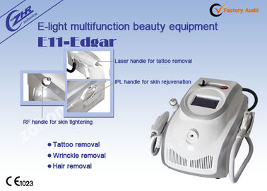 다기능 RF IPL Elight 탈모 및 freckle 제거 뷰티 장비