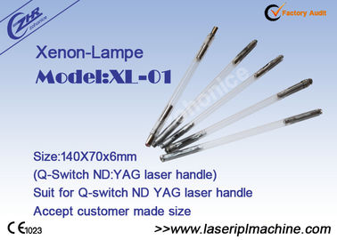 영국 퍼스트라이트 IPL 젠론 램프 7*60*125mm 7*65*130mm F981 F983 IPL 탈모 손잡이
