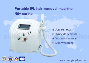 1000w Ipl 머리 제거는 강렬한 맥박이 뛴 가벼운 겨드랑이 머리 제거를 기계로 가공합니다