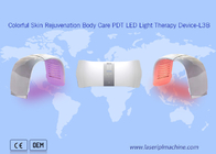 의학 등급 7 색 피트 LED 라이트 요법 기계 피부 관리