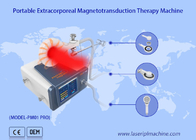 적외선 마그네토 테라피 기계 혈액 순환 통증 완화 레이저 물리학
