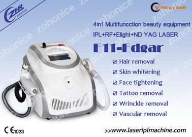 휴대용 Elight IPL RF 부드러운 주름 뷰티 머신 4 필터 핸들
