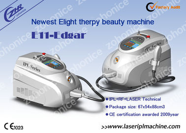 휴대용 Elight IPL RF 부드러운 주름 뷰티 머신 4 필터 핸들