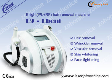 신체 모발 제거 다기능 미용 장비 의료 Elight IPL RF 기계