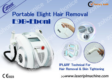 신체 모발 제거 다기능 미용 장비 의료 Elight IPL RF 기계