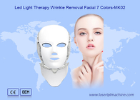 LED Pdt 얼굴 광 치료 마스크 가정용 7 색상