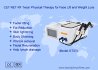 테카르 RET CET RF 머신 피지컬 테라피 얼굴 리프트 체중 감량 피부 재생