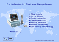 ED 치료용 휴대용 물리 치료 장비 ESwt 충격 파동 기계