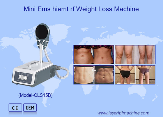 새 업그레이드 에슬림 NEO RF HIEMT 몸 모양 픽 힙 EMS 조각 기계