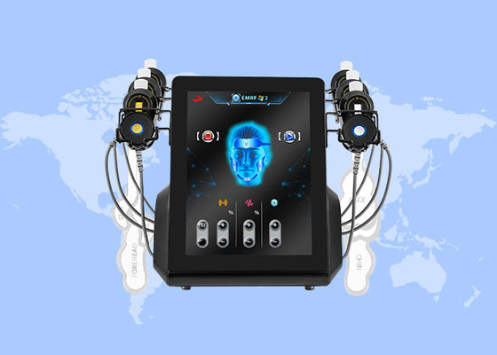 좋은 가격 RET FACE 전자기 얼굴 조각 额 提起 EMS 머신 뷰티 살론 온라인으로