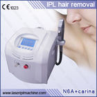 머리 처리를 위한 휴대용 IPL 머리 제거 기계/피부 회춘 기계