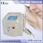 소형 Protable 탈모 레이저 IPL 머리 제거는 피부 관리를 위한 안료를 기계로 가공합니다
