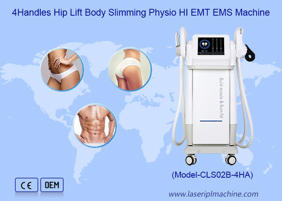 근육 건설 및 지방 연소 신체 조각 체력 EMS 장비