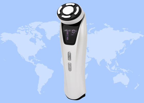 Mini Handheld Hifu Machine For Wrinkle Whitening Firming Skin Rejuvenation