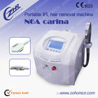 피부 회춘/머리 제거제 N6A Carina를 위한 휴대용 레이저 Ipl 아름다움 기계