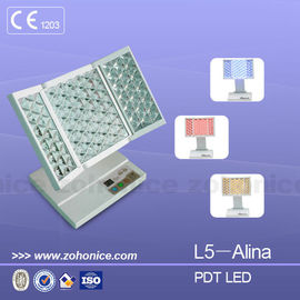 주름 제거 피부 관리 470nm 25W PDT LED 빛 치료 기계