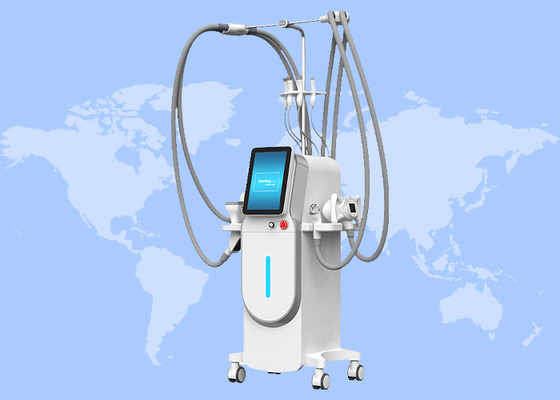 40K 캐비테이션 진공 음압 롤러 마사지 Velobody Slimming Machine