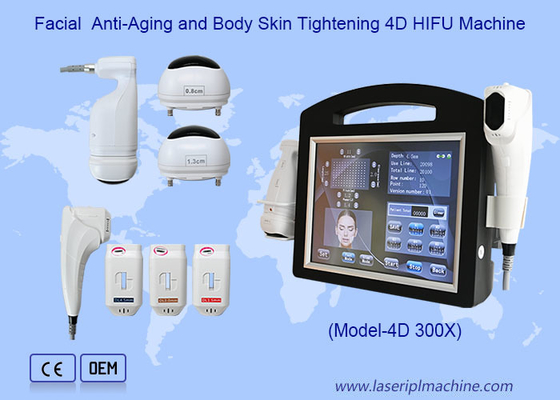 8" 녹는 지방질을 위한 기계 2 손잡이를 체중을 줄이는 TFT 접촉 Sreen Cryolipolysis