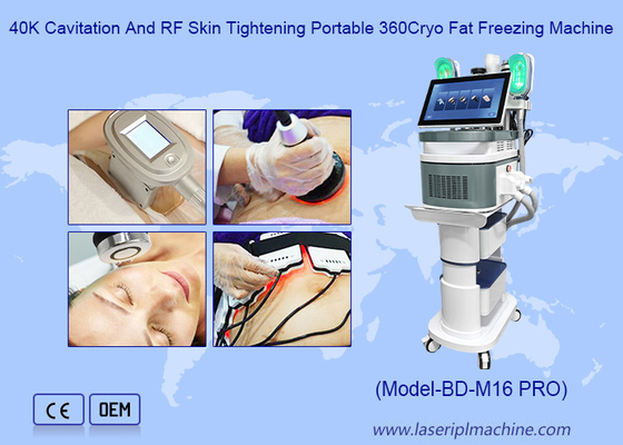 기계를 체중을 줄이는 직업적인 cryolipolysis 지방 얼기/cryolipolysis
