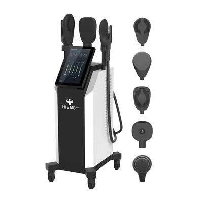 품질 High Efficiency Ems 5Handles Ems Neo Sculpt Muscle Stimulator Body Sculpting Machine 공장