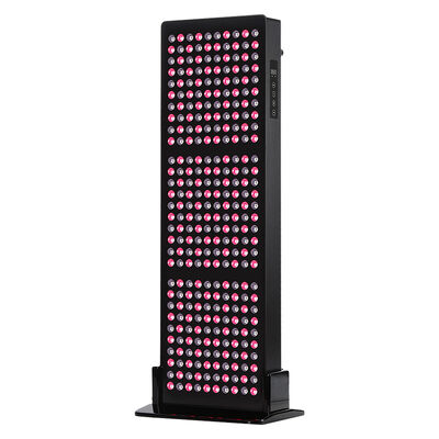 좋은 가격 레드 LED 라이트 장치 패널 레이저 서 있는 유형 PDT 기계 통증 완화 온라인으로
