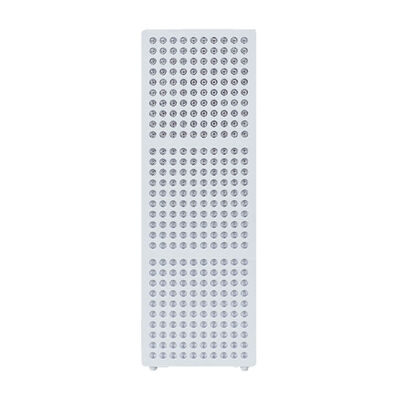 좋은 가격 펄스 모드 300개 LED 전신 적외선 램프 얼굴 타겟 적색광 치료 패널 온라인으로