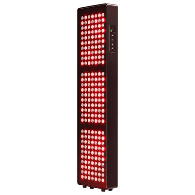 좋은 가격 5파장 1000W 21개 LED 램프 적외선 적색광 치료 패널 장치 온라인으로