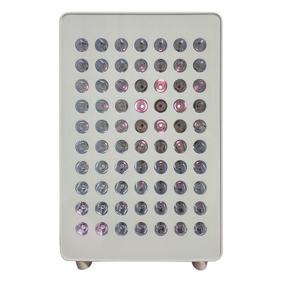 좋은 가격 660nm 850nm 60pcs LED 적외선 빨간 빛 통증 완화 장치 온라인으로
