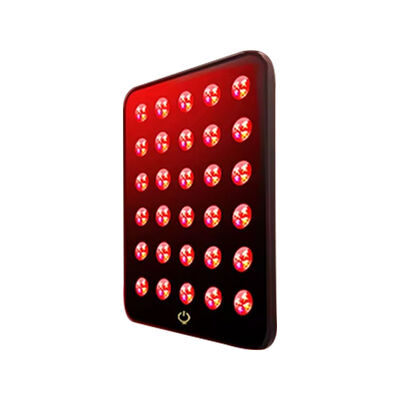 좋은 가격 660nm 850nm LED 치료 피부 밝기 여드름 치료 빨간 빛 패널 온라인으로