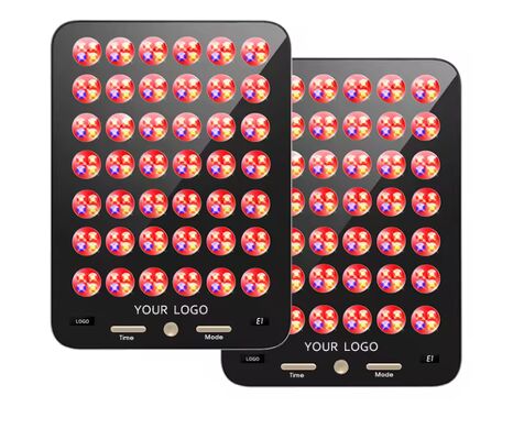 좋은 가격 가정용 168pcs LED 피부 관리 여드름 제거 LED 빨간 빛 치료 장치 온라인으로