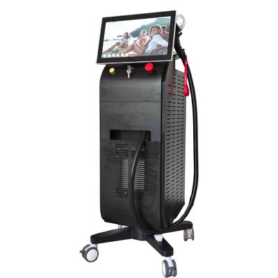 좋은 가격 싱글 핸들 3 파장 808 755 1064nm 1200W 다이오드 레이저 탈모 Y9 프로 온라인으로