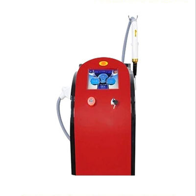 좋은 가격 Red desktop picosecond laser 755NM small picosecond freckle removing tattoo instrument 1064nm 532nm wavelength laser 온라인으로