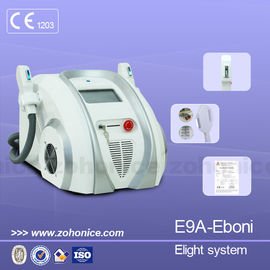 휴대용 530nm 640nm Elight IPL RF 피부 재생 탈모 기계