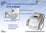 다중기능 E-빛 IPL 무선주파수 1.2MHZ 피부 미용 미 기계
