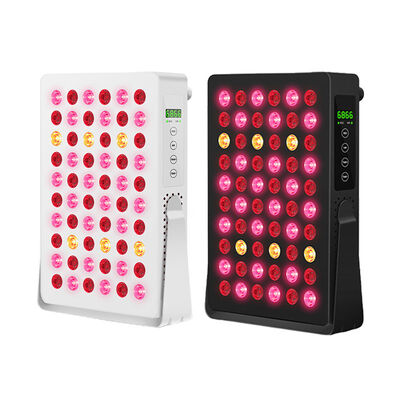 좋은 가격 60pcs NIR 630nm 660nm LED Red Light Therapy Panel Home Use Body Pain Relief Recovery Time Reducing 온라인으로