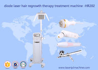 안전한 고주파 머리 성장 자극자 기계 레이저 치료 기계 HR202