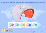 피부 회춘 가정 사용 아름다움 장치 7 색깔 PDT LED 빛 치료 Phototherapy