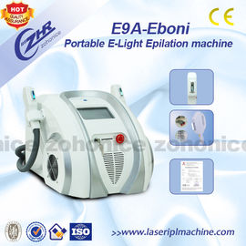 휴대용 530nm 640nm Elight IPL RF 피부 재생 탈모 기계