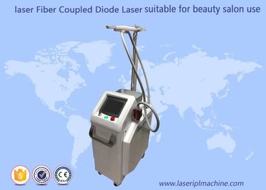 600W 섬유는 808nm 다이오드 레이저 영원한 Epolitor 채널 다이오드 레이저 머리 제거를 비 결합했습니다